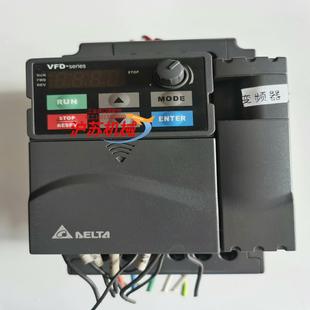 台达变频器VFD022E43A 九成新 22KW件