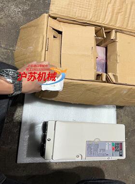 全新安川V1000变频器75KWVB4A0023FBA