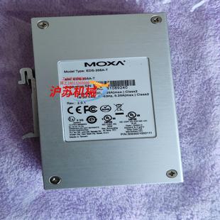 宽 台湾摩莎moxa工业以太网交换机eds 205a