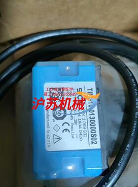 西科避障传感器TIM310-1030000S02全新未使用