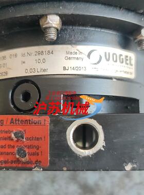 德国沃戈尔VOCEL精密行星减速机 MPG01  A-Nr