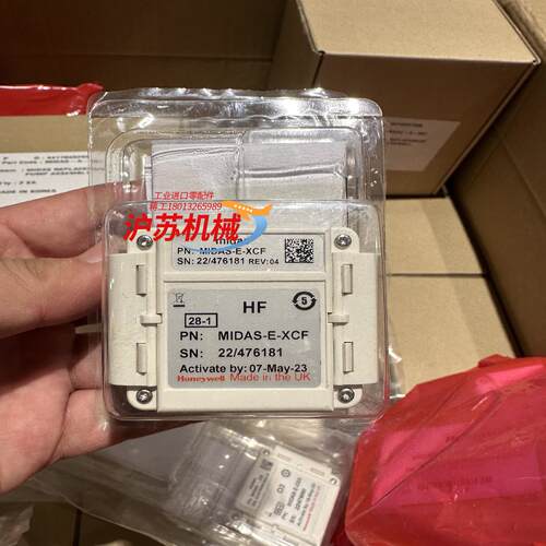 气体探测器探头midas-e-xcf全新现货激