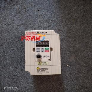 台达M系列075KW220V变频器