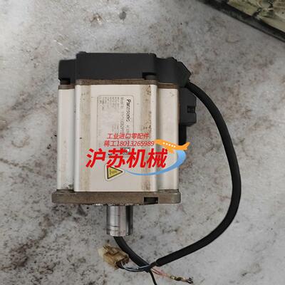 伺服电机MHMJ082P1S功能用成色如图动