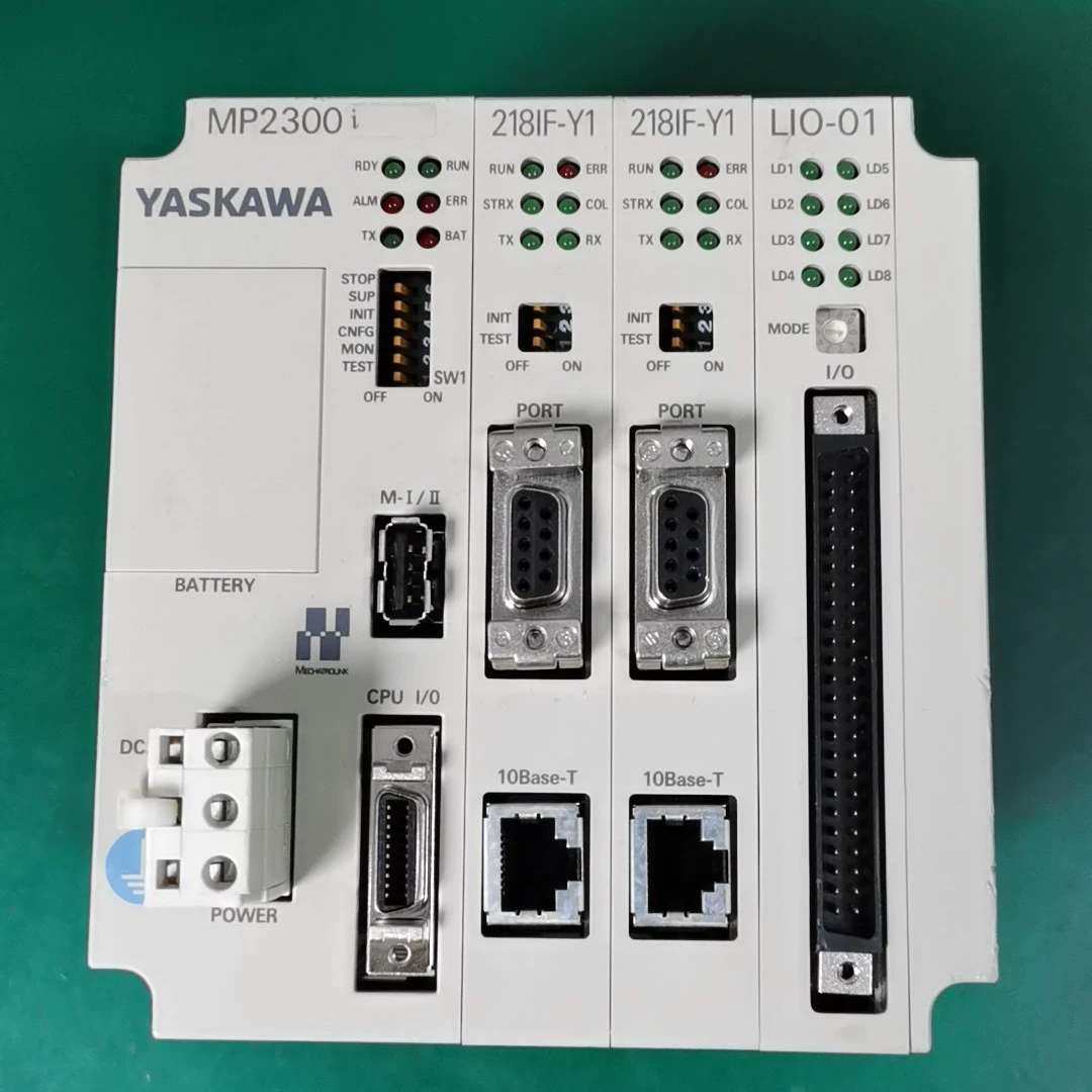 控制器MP2300i，型号PMC-U-MP23ES1C0