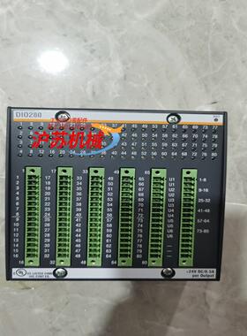 bachmannn 巴赫曼 plc模块 dio232 do2