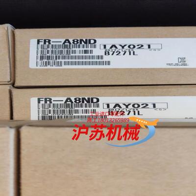 全新变频器通讯卡FR-A8ND现货供应
