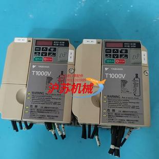 安川T1000V变频器04Kw075KW380