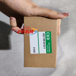 3如图 全新CKD电磁阀型号4GD119R