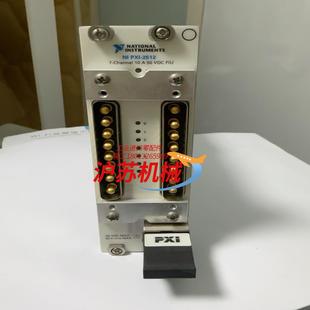 可以 2512模块成色全新需要 PXI