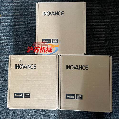汇川SV660NS2R8I 伺服驱动器 有几台 400w全新