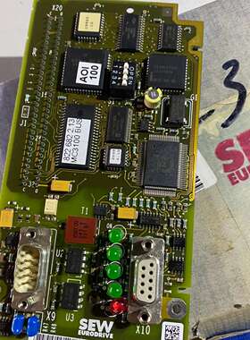 SEW变频器通讯板8223017.1G
