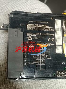 模块NX-EC0212功能正常现货标