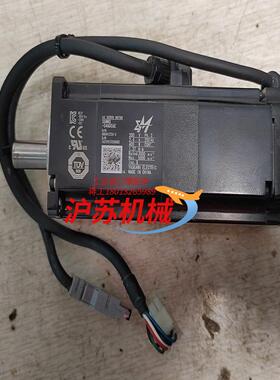 安川伺服电机安川400w电机SGMMS-04ADC6E