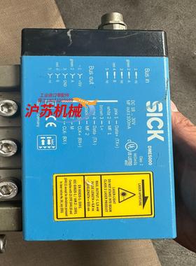 SICK西克长距离测距传感器1029788 DME5000-