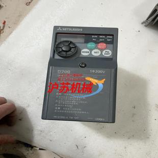 CHT075千 三菱变频器 D720S 075K