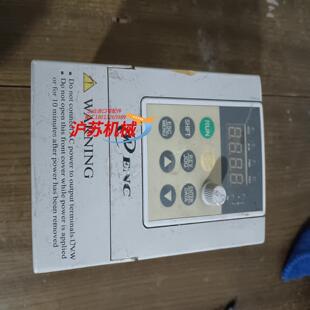 2S0004易能变频器04kw220V EDS800