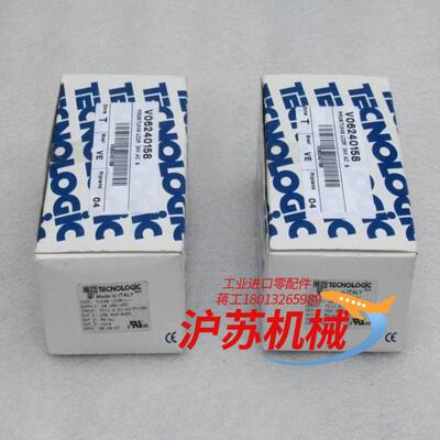 全新意大利tecnologic铁诺骑温控器 tlk48 现货