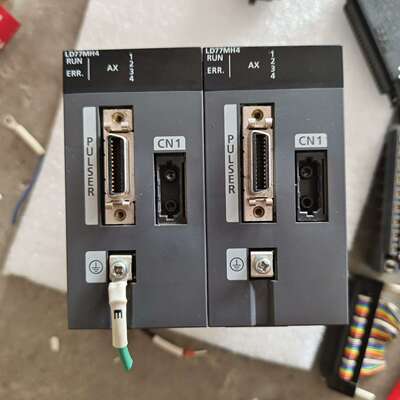 plc模块ld77mh4 LD77MH4，功能，实物