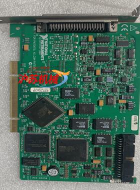 原装pci-6023e 多功能数据采集卡187570c-01