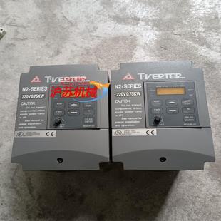 H075KW 201 220V 台安变频器