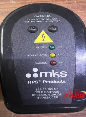 MKSSERIES903AP真空规