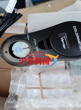 色度计 vernier 威尼尔 col-bta colori