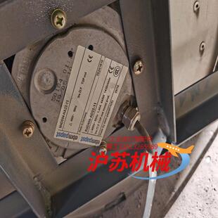 变频器柜顶风机原装 德国ebmpapst离心风机r4d40
