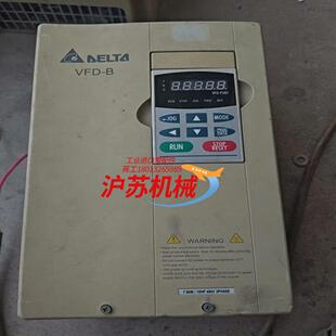 VFD075B43A 台达变频器实图功能完好要