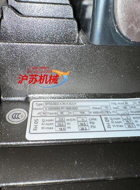 格兰富多级水泵MTH2-502A-W-A-AUUV全