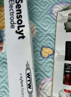 WTW SensoLyt  SEA  PH酸度在线探头电