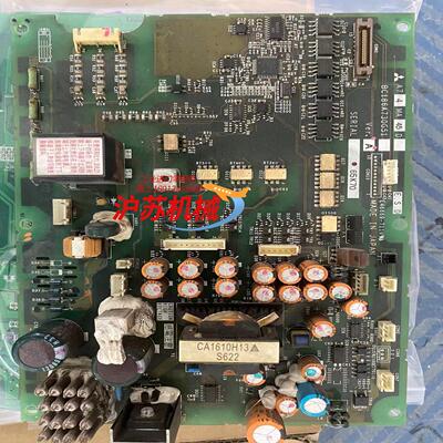 A74MA45D55D三菱变频器驱动板BC186A73