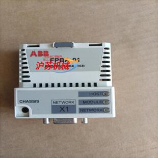ABB变频器通讯模块FPBA