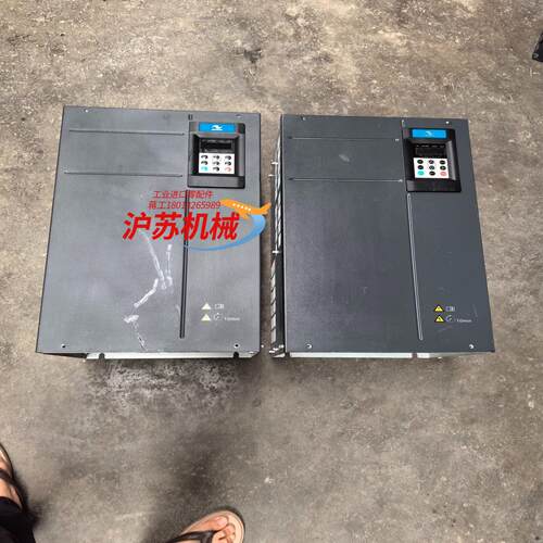 汇川MD500变频器75KW功能完好无修外观