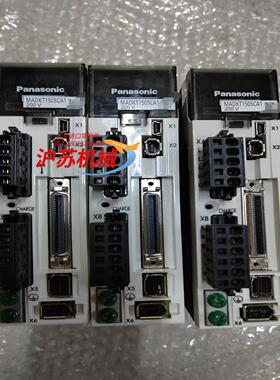 MADKT1505CA1  伺服驱动器100W有3台如