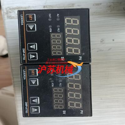 LEiERDA雷尔达 智能式温控仪 DWP-AT703 实拍