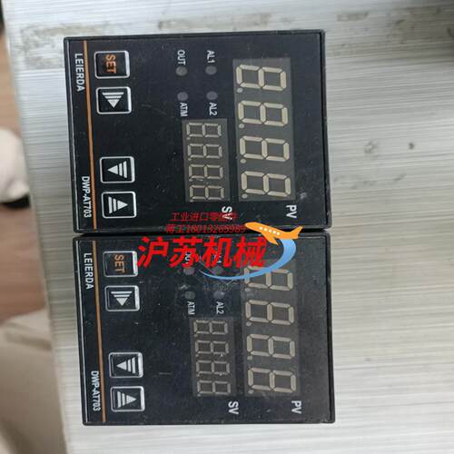 LEiERDA雷尔达 智能式温控仪 DWP-AT703 实拍