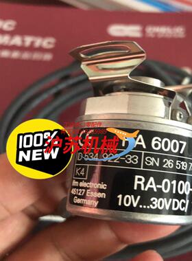 534922-33 RA6007易福门IFM编码器RA600