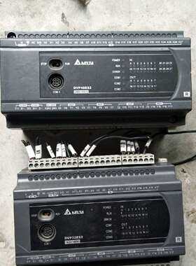 PLC见图实物型号32ES200R和40ES200R