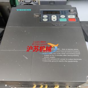 伟创AC60 55KW变频器测 3R7G5R5P