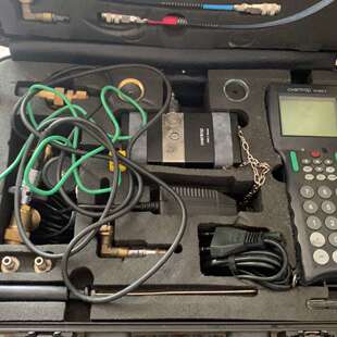 OVENTROP OV-DMC 2 计算机化差异压力计用于流