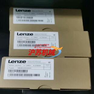 E82EV751K2C200 机 伦茨变频器带装