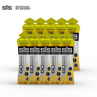 British imported SIS energy gel isotonic energy bars, marathon running, cycling, swimming, cross-country sports supplements thumbnail 6