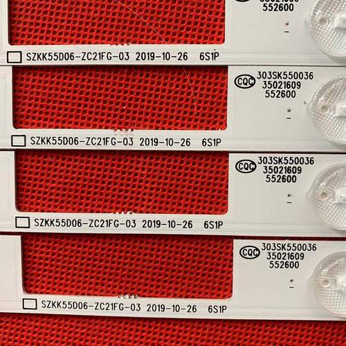 原装康佳LED55K35A灯条LED55M2600B350204803502048135020474