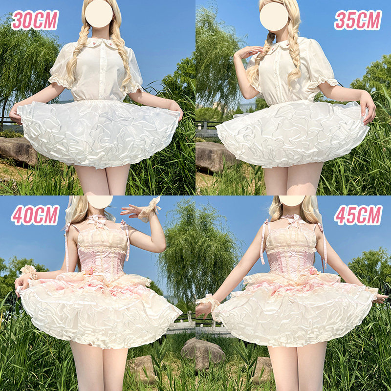 四季鲸lolita暴力无骨纱撑洛丽塔鸭屁股狗短暴力蓬蓬衬裙飞天裙撑,模玩/动漫/周边/娃圈三坑/桌游,lolita洛丽塔半身裙/裙撑,淘宝优惠券,粉丝福利购,淘宝优惠卷