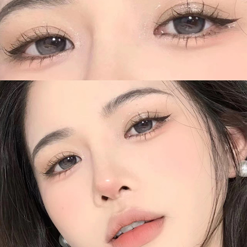 下单送护理液+美瞳盒