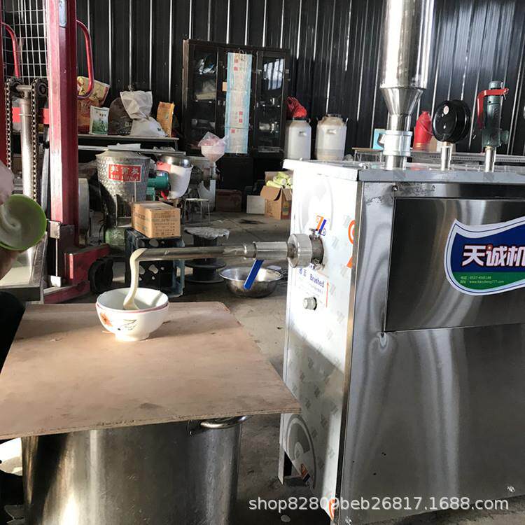 应不坏轴碗团机 用凉粉供机 自熟家462凉送糕机配方