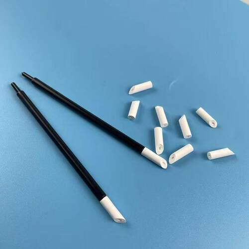 激光镜片ZC-2025专用洁清擦拭 pu棒尘工业净化棉头 无打印机清洁