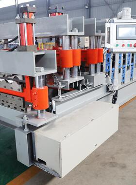 水全 自动仿古式琉0璃双850800瓦设备85800波纹层彩钢压瓦机