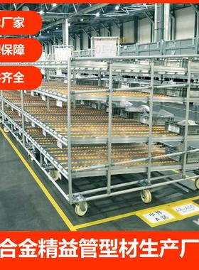 移动货架,架精管货架,铝合金线棒APAS（艾货架,现供应,益天津货货
